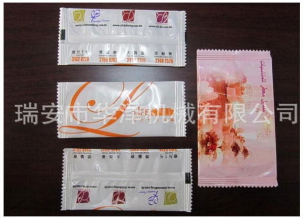 HZ-S350單片醫(yī)用消毒濕巾包裝機細節(jié)圖