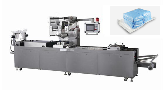 手術服包裝機