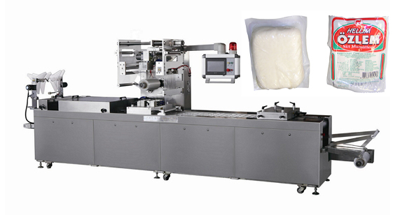 全自動奶酪真空包裝機