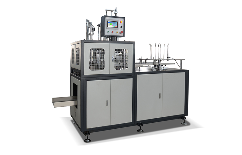 HZ-B全自動智能紙餐盒機(單格、多格)