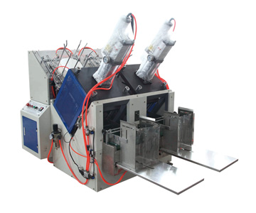 400P型中速自動(dòng)紙碟(盤(pán))機(jī)