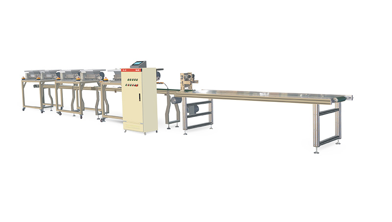 HZ-50/100-260橡皮泥包裝機、彩泥生產線